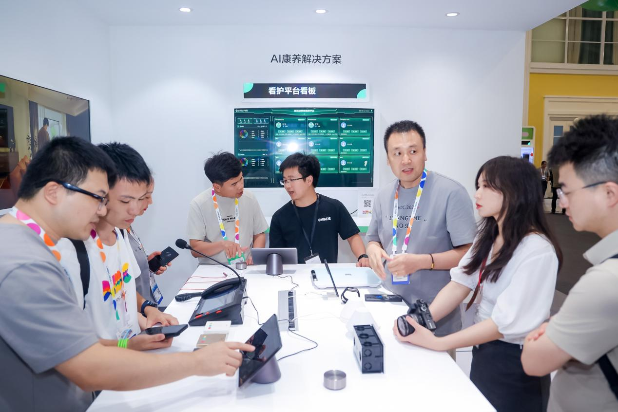 智能家居新境界速览HDC2024华为全屋智能的亮点(图2)