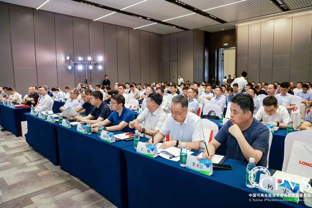 第十九届可再生能源大会2024光伏高质量发展论坛举办(图2)