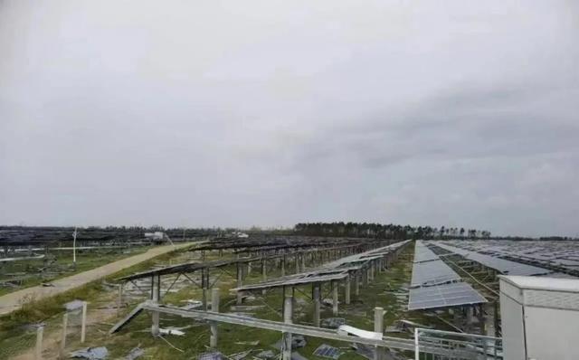 正泰智维打造全流程敏捷交付服务助力台风后受损光伏电站重建(图7)
