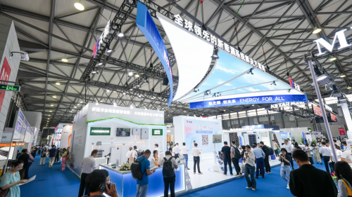 天能打造安全储能新标杆数智安全储能加速到来丨SNECES+2024(图1)