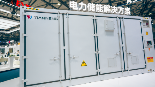 天能打造安全储能新标杆数智安全储能加速到来丨SNECES+2024(图3)