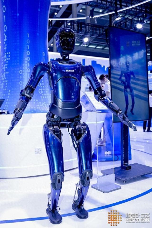 数字浪潮涌现能源风口已至2024国际数字能源展描绘数能“新篇章”！(图1)