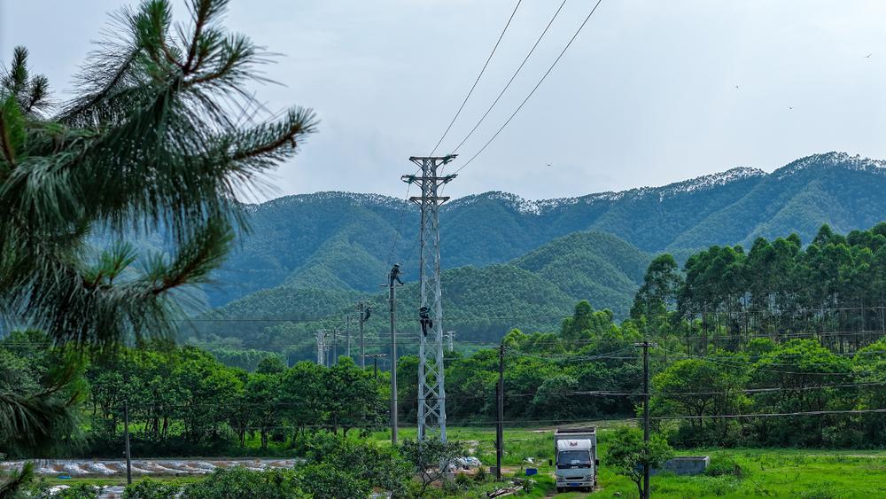 为“国之重器”装上“双保险”广东电网以“满格电”支撑广东科技创新强省建设(图2)