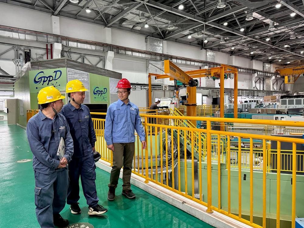 为“国之重器”装上“双保险”广东电网以“满格电”支撑广东科技创新强省建设(图3)