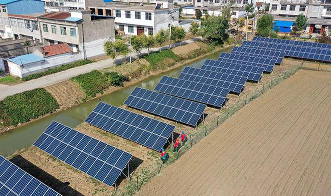 安徽涡阳：光伏电站“体检”助力新能源消纳(图2)