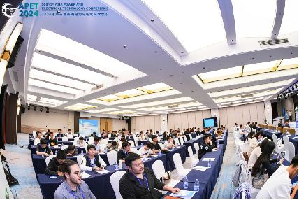 智能技术助力新型电力系统构建2024年第三届亚洲电力与电气技术会议（APET2024）在福州召开！(图4)