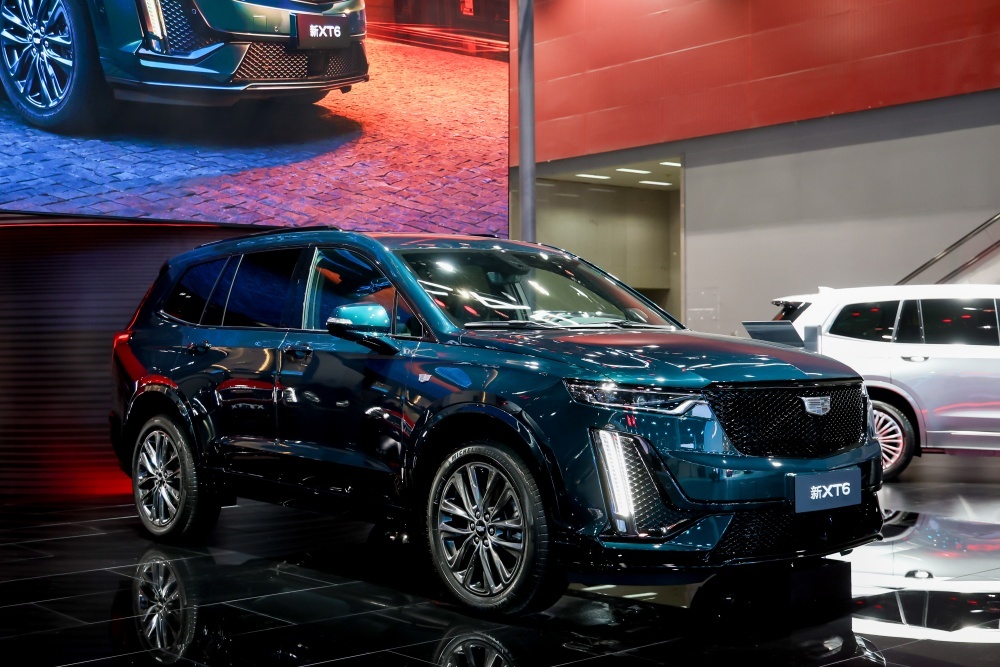 智电赛道加速前行上汽通用汽车耀目亮相2024广州车展(图2)