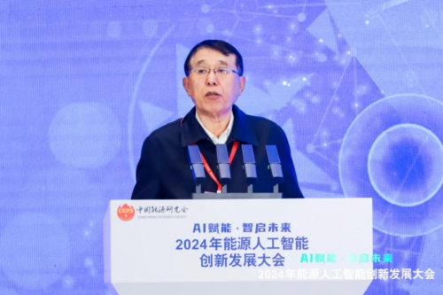 2024年能源人工智能创新发展大会成功召开(图2)