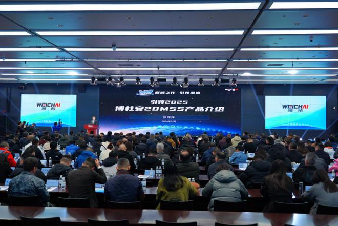 强势增长！潍柴能源电力2024稳居行业第一梯队2025冲刺全球第一(图4)