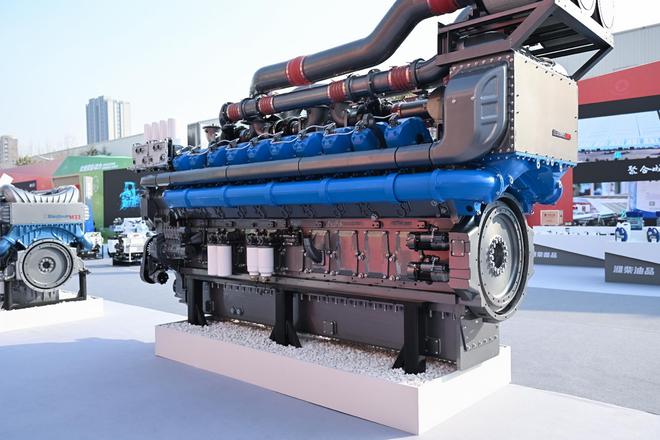 强势增长！潍柴能源电力2024稳居行业第一梯队2025冲刺全球第一(图3)