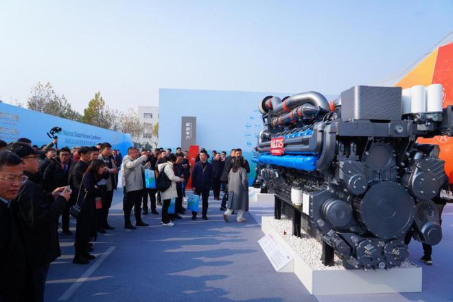 强势增长！潍柴能源电力2024稳居行业第一梯队2025冲刺全球第一(图7)