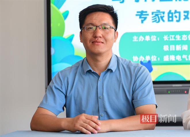 为了共享同一片蓝天！“探索绿色未来”对话活动走进企业(图2)