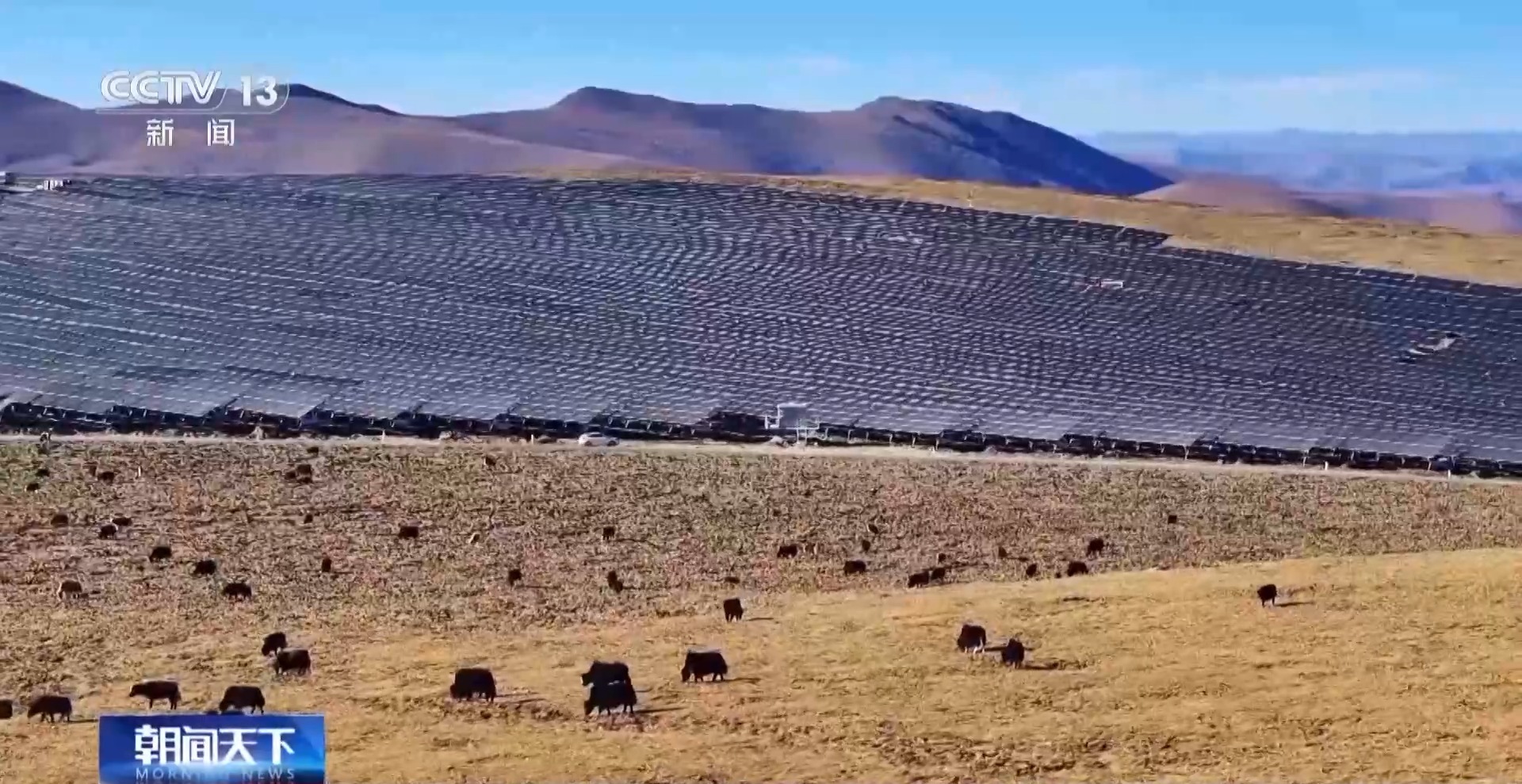 全球海拔最高光伏项目并网发电记者带你实地了解超大“充电宝”如何工作(图8)