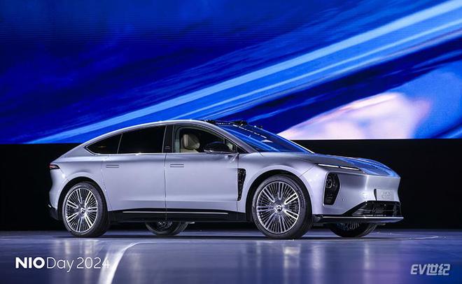 直击2024蔚来NIODay：高端行政旗舰ET9和萤火虫品牌首发(图5)