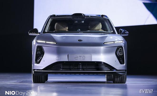 直击2024蔚来NIODay：高端行政旗舰ET9和萤火虫品牌首发(图4)