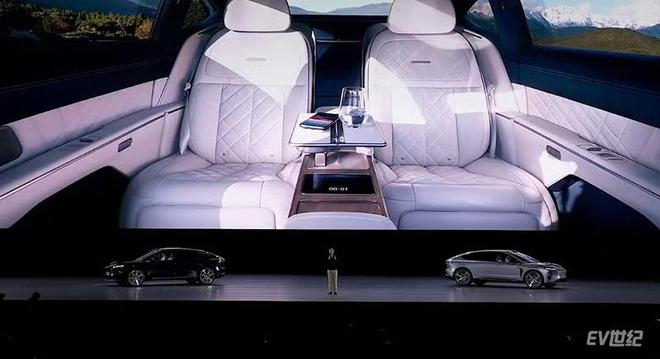 直击2024蔚来NIODay：高端行政旗舰ET9和萤火虫品牌首发(图7)