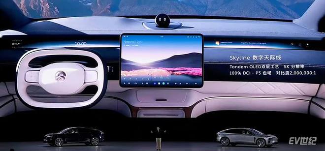 直击2024蔚来NIODay：高端行政旗舰ET9和萤火虫品牌首发(图6)