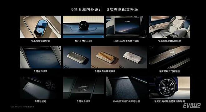 直击2024蔚来NIODay：高端行政旗舰ET9和萤火虫品牌首发(图11)