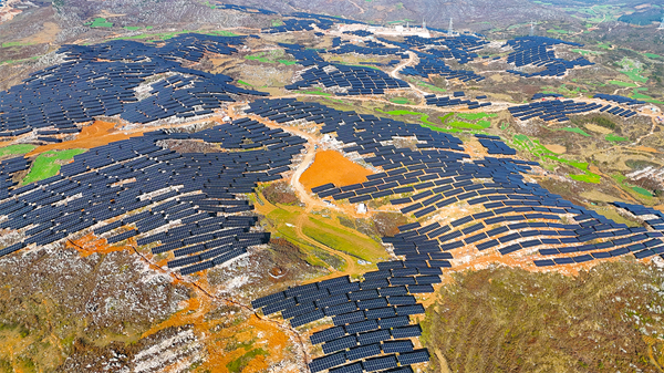 绿能澎湃！广东能源集团多个光伏项目实现并网发电(图3)