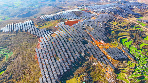 绿能澎湃！广东能源集团多个光伏项目实现并网发电(图4)