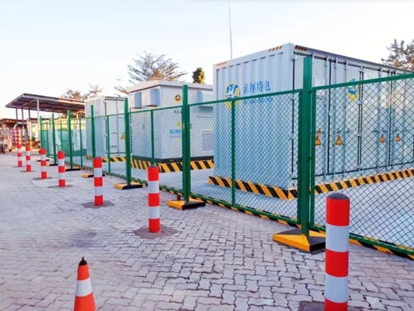 年均发电近700万度！福建省规模最大港口分布式光伏电站顺利投产(图2)