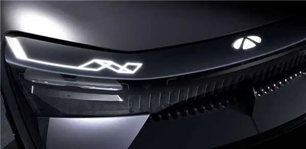 配800V固态电池纯电续航超1500Km奇瑞猎风概念车颠覆你的想象它会量产吗？(图2)