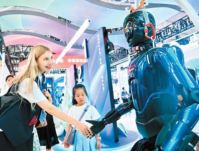 以AI赋能数字电网发展（科技名家笔谈）(图1)