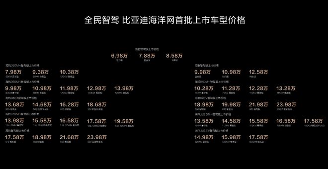 比亚迪又掀桌子了(图6)