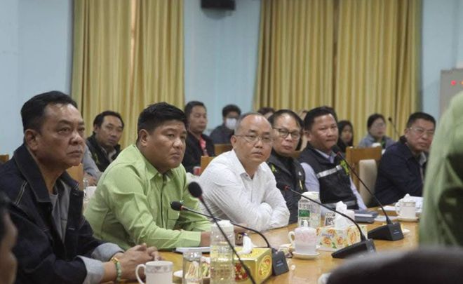 缅甸大其力将光伏发电厂计划提上日程破解电力短缺难题！(图2)