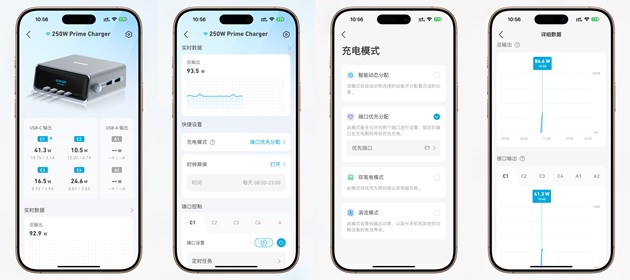 250W行业顶配+AI智控安克桌面充电站Pro成极客用户首选(图3)