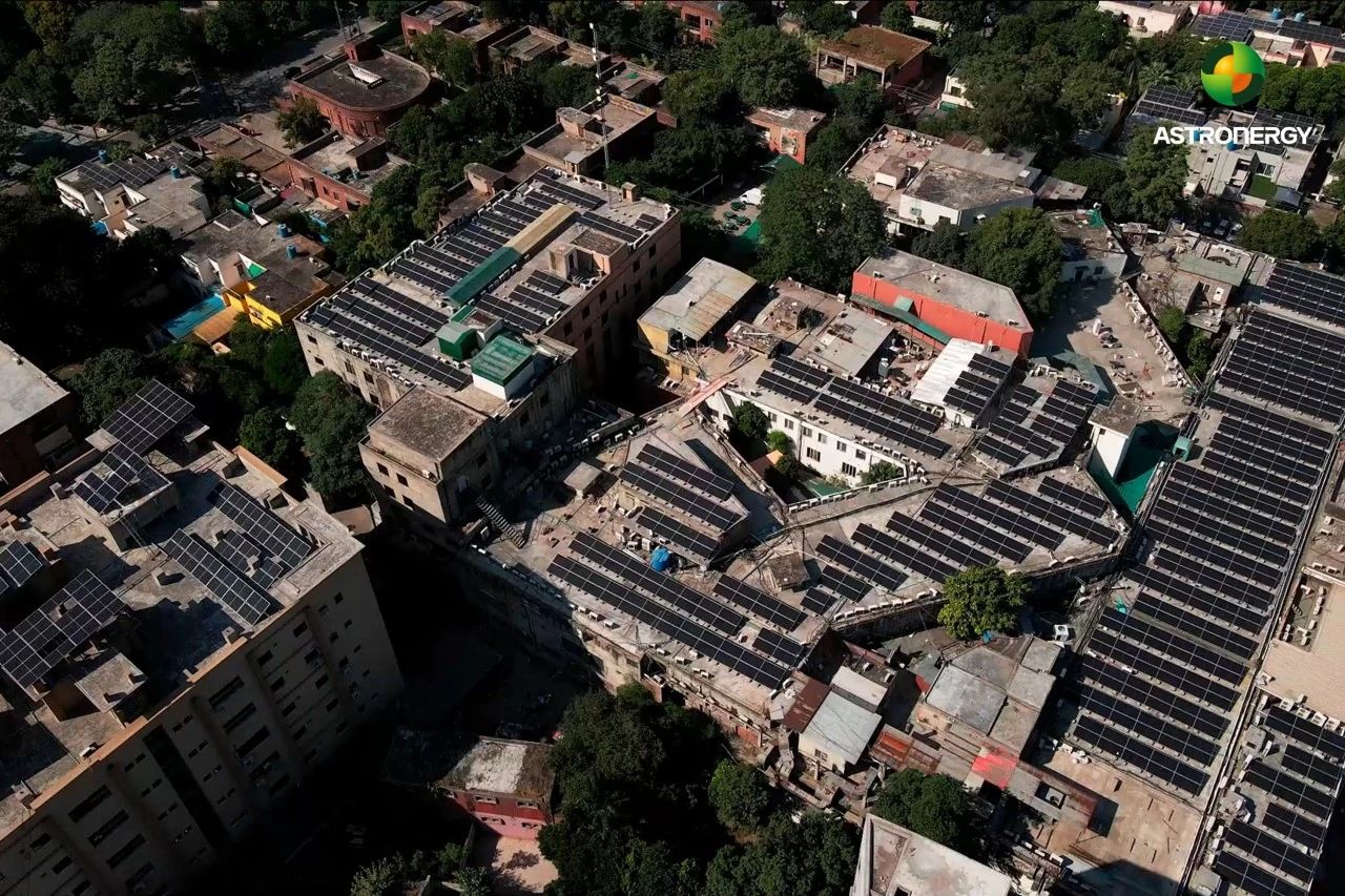 正泰新能闪耀SolarPakistan助力巴基斯坦绿色能源转型(图5)