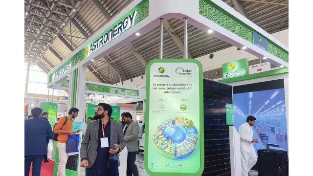 正泰新能闪耀SolarPakistan助力巴基斯坦绿色能源转型(图6)