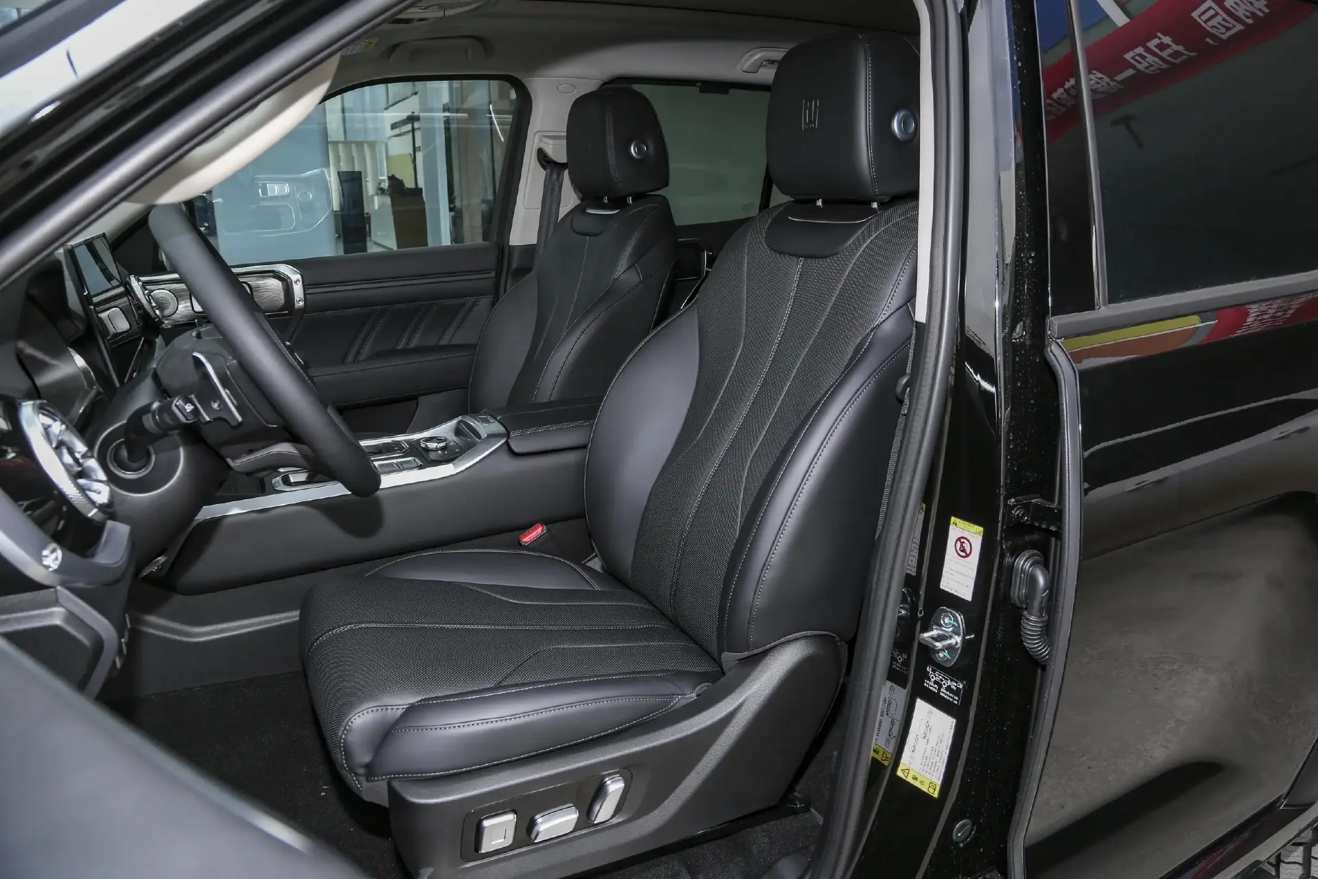 坦克400Hi-Z申报完成！配20T+双电机扭矩破千能家用能越野(图6)