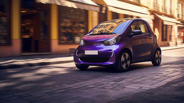 比亚迪秦EV：纯电家轿市场的全能选手(图1)