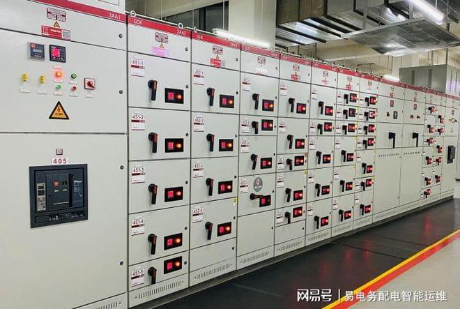 智能配用电监控管理系统在多场景建筑中的应用！(图1)