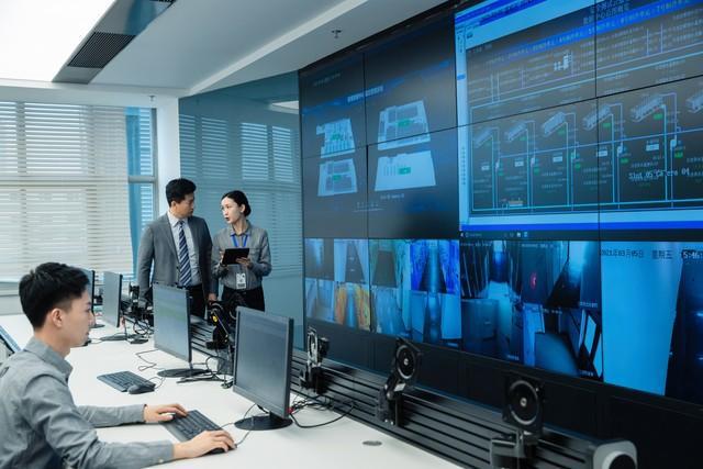 配网智能运维：电力世界的智慧守护(图1)