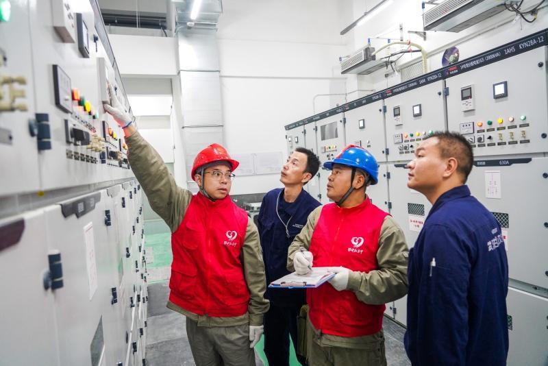 81891亿千瓦时！武汉2024年全社会用电量增长84%(图1)