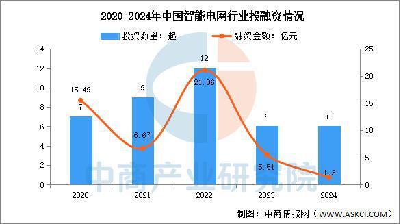 2025年中国智能电网行业市场前景预测研究报告（简版）(图6)