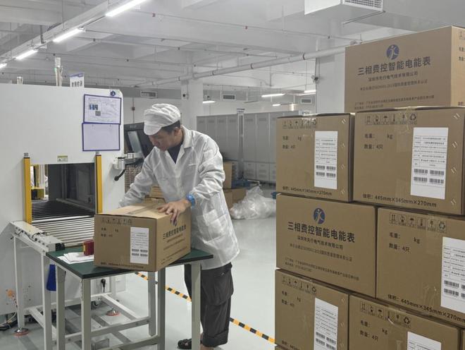 智能电表行业迎来发展新契机：技术革新与市场需求双轮驱动(图2)