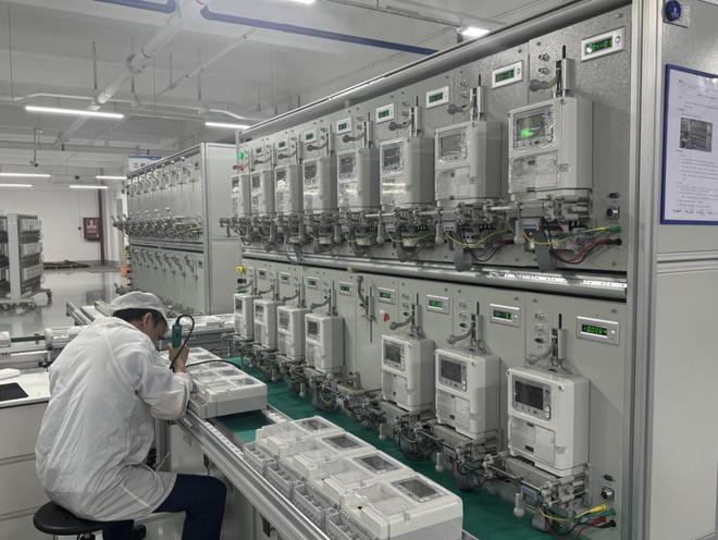 智能电表行业迎来发展新契机：技术革新与市场需求双轮驱动(图1)