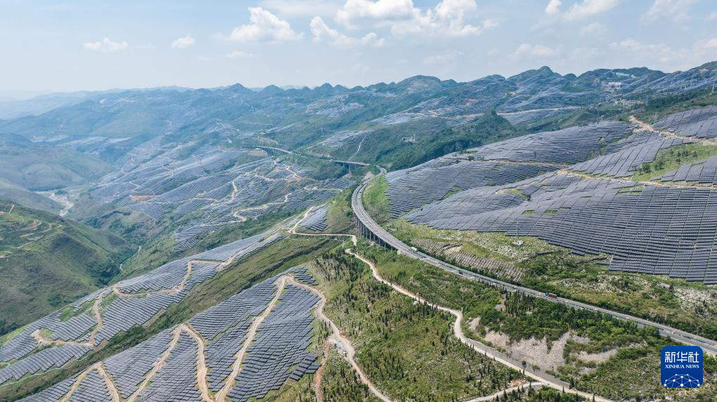 贵州加快构建现代化能源体系(图4)