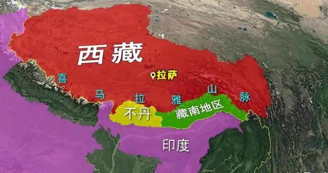 中国宣布藏南主权后藏南同胞高喊：我们要回家印军离开(图2)