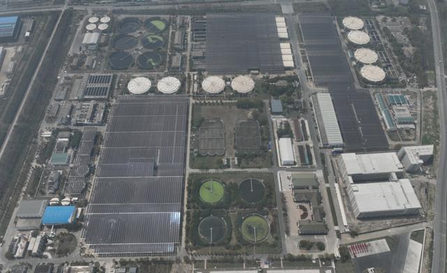 破解水厂光伏电站安全隐患全球首款水务专用光伏组件发布(图5)
