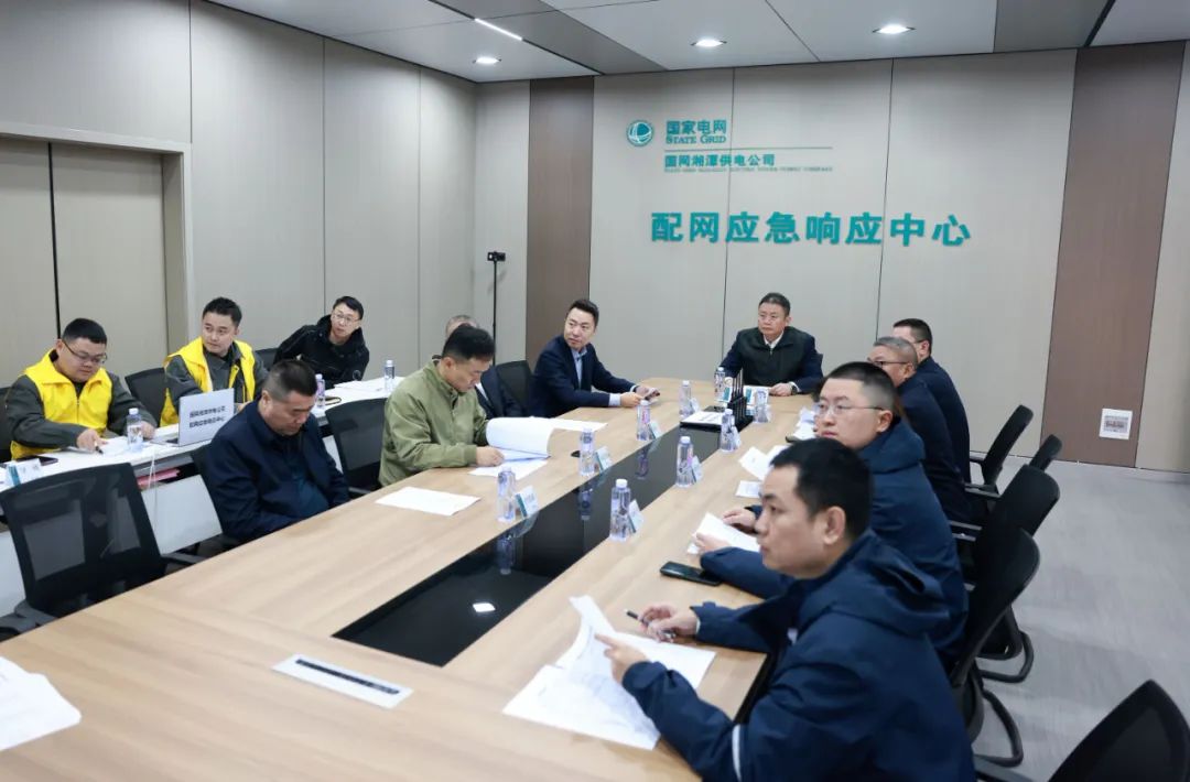 观潮的螃蟹丨湘潭满格电护航背后的“隐形操作”(图7)