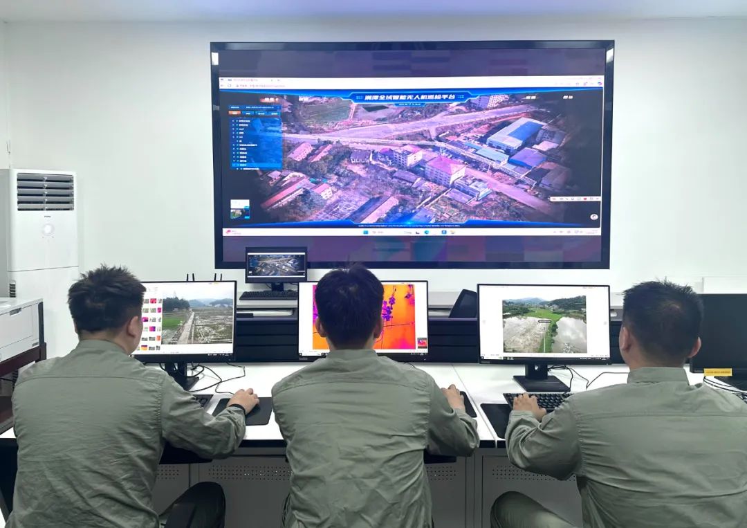 观潮的螃蟹丨湘潭满格电护航背后的“隐形操作”(图6)