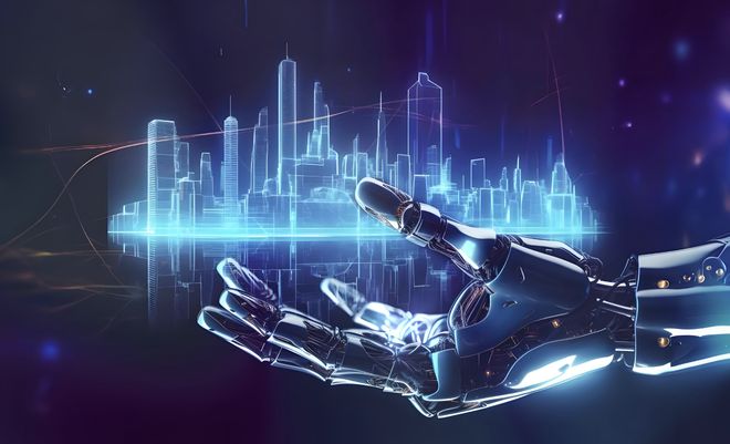 时代浪潮来袭“AI+工业”的破局之策战略意义重大！(图1)