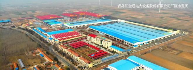 擎电入云铁塔巍峨：汇金通以硬核智造“挺起”电力钢铁脊梁(图3)