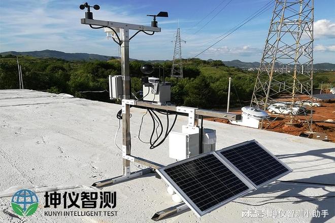 熊猫体育网站：光伏电站远程运维：光伏气象站的“千里眼”技术赋能(图3)