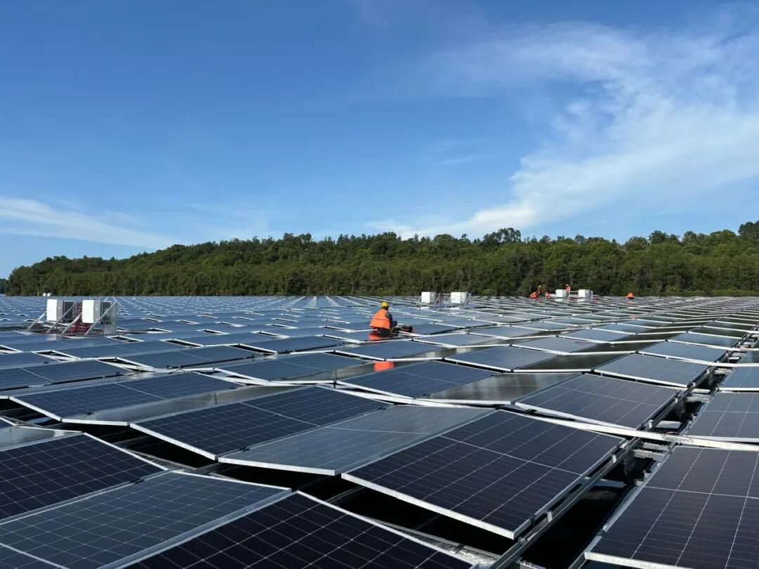 漂浮式光伏蓄势待发！(图2)