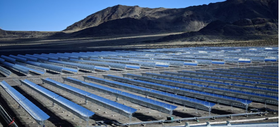 2024年新增并网发电光热发电项目统计(图5)